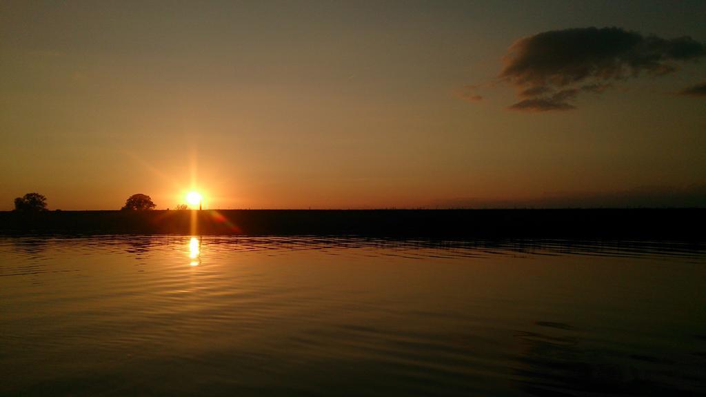 Pokoje Goscinne Aga Widuchowa Buitenkant foto