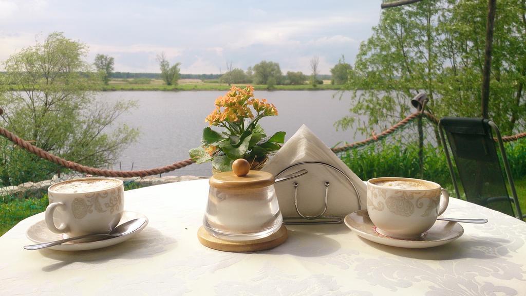 Pokoje Goscinne Aga Widuchowa Buitenkant foto