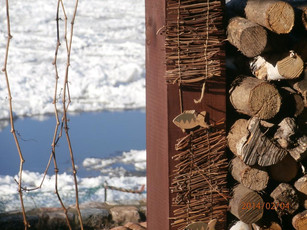 Pokoje Goscinne Aga Widuchowa Buitenkant foto