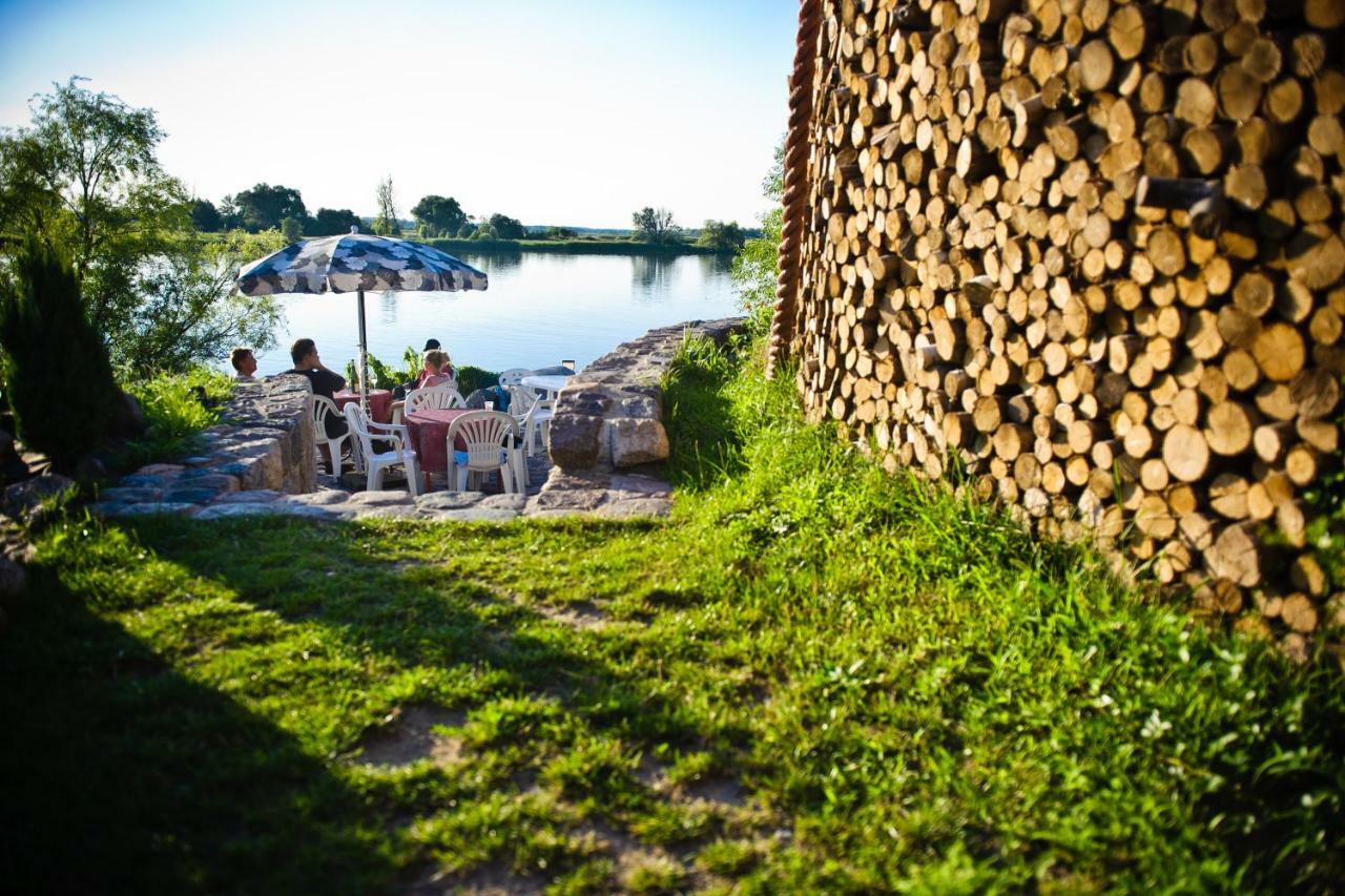 Pokoje Goscinne Aga Widuchowa Buitenkant foto